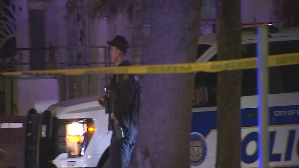 Orlando Police Department is investigating an early morning shooting in Parramore.