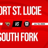 Basketball Game Preview: Port St. Lucie Jaguars vs. John Carroll Catholic Rams + Official Tickets