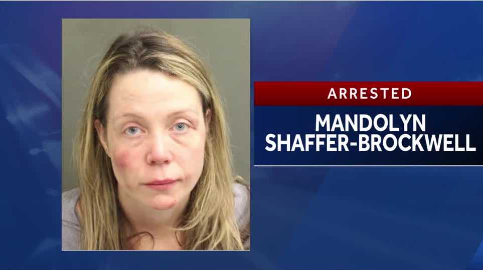 Woman arrested after Orlando road rage incident, police say