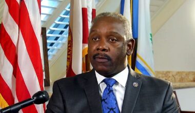 Orange County Mayor Jerry Demings said in a letter to an ICE official that the county's corrections department will implement some operational guidelines regarding housing ICE inmates. (Spectrum News)