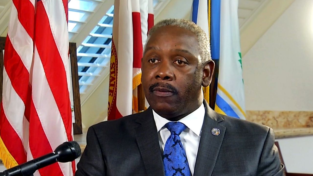Orange County Mayor Jerry Demings said in a letter to an ICE official that the county's corrections department will implement some operational guidelines regarding housing ICE inmates. (Spectrum News)