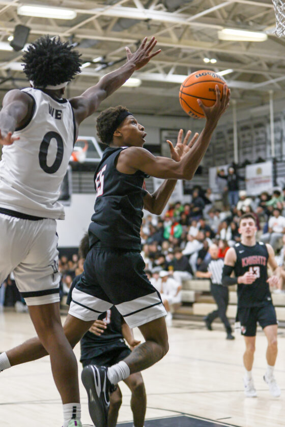 PHOTO GALLERY | North Fort Myers vs. Mariner boys’ basketball semifinals