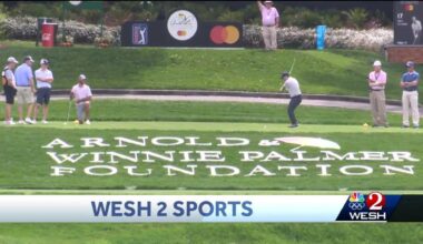 Arnold Palmer Invitational set to tee off in Central Florida