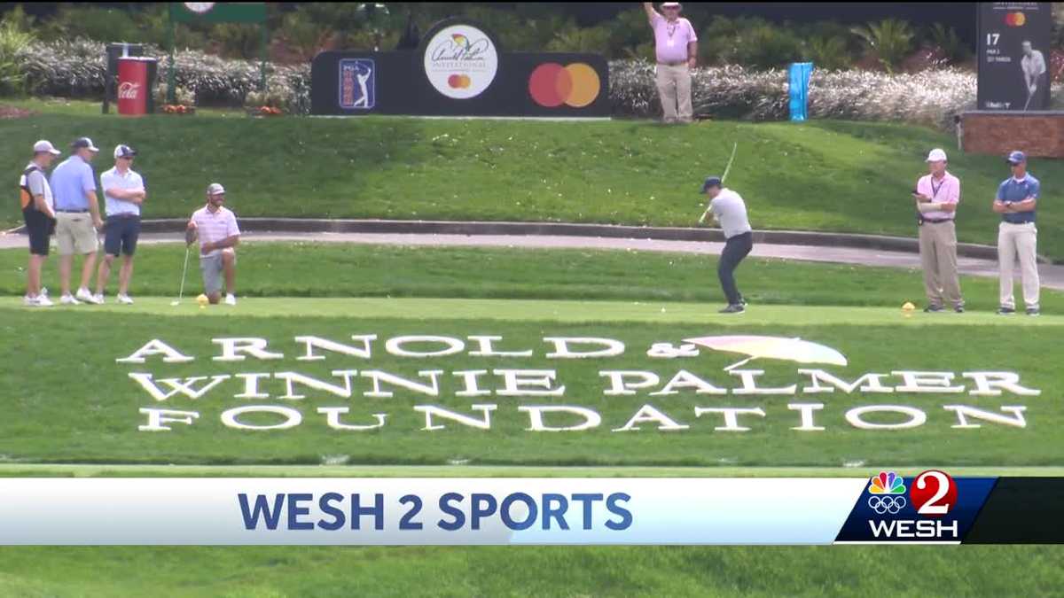 Arnold Palmer Invitational set to tee off in Central Florida