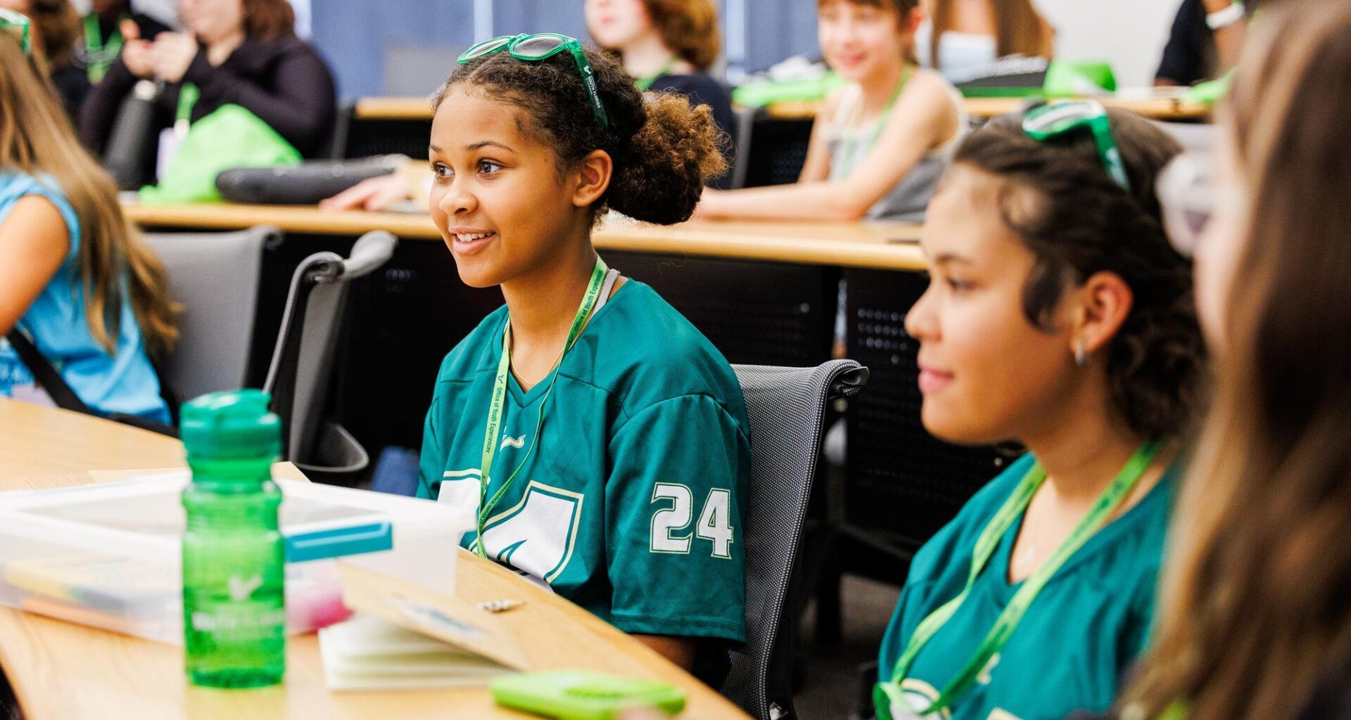 TASCO Teen Resource Fair Connects St. Pete Teens with Employment Opportunities