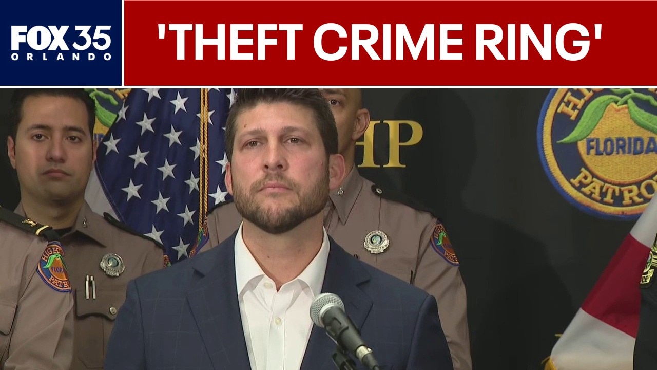 6 charged in $7.8 million loss in cargo theft ring, Attorney General Uthmeier says