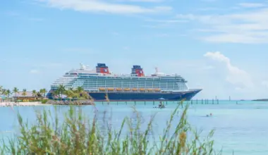 Select Disney World Resort Guests Can Save on Disney Cruise Line Sailings