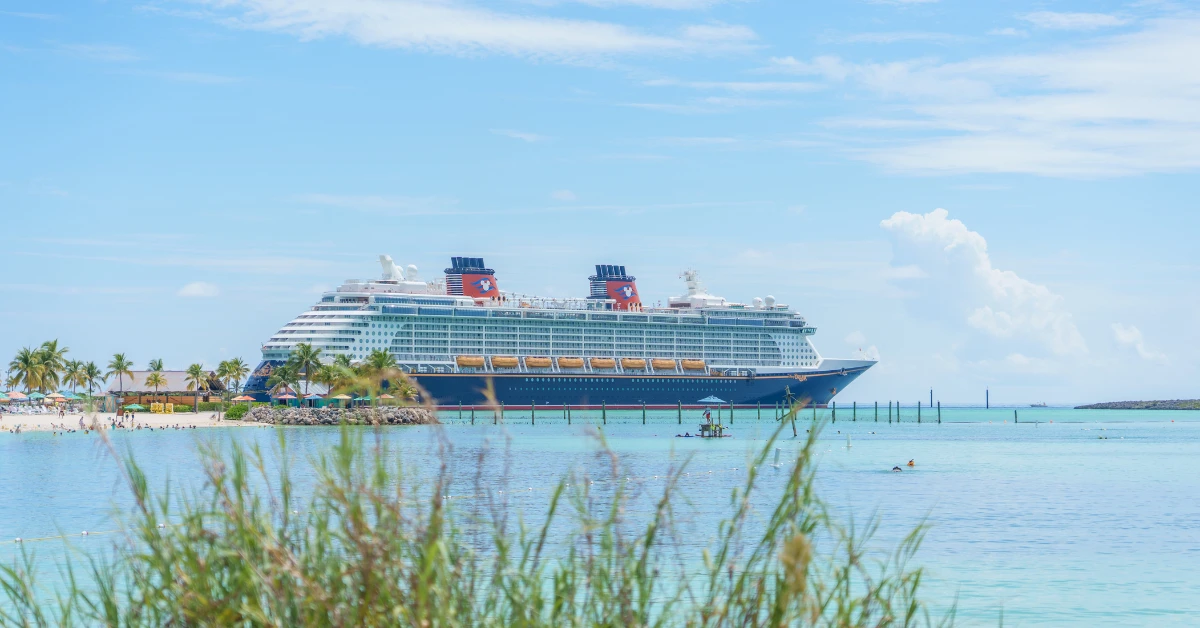 Select Disney World Resort Guests Can Save on Disney Cruise Line Sailings