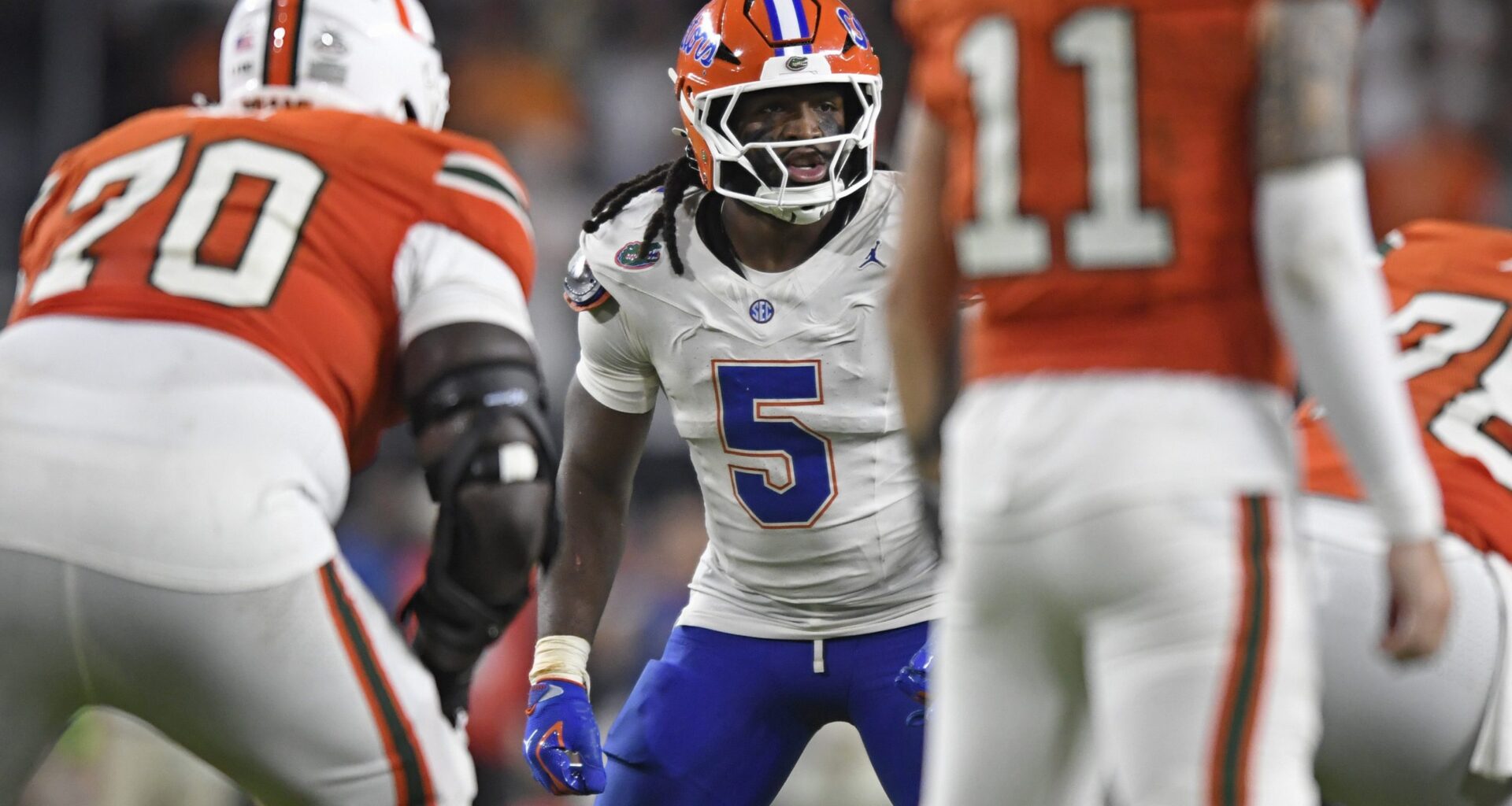 Florida Defense Embraces 4-2-5 Overhaul Ahead of 2026 - WRUF 98.1 FM | 850 AM
