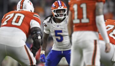 Florida Defense Embraces 4-2-5 Overhaul Ahead of 2026 - WRUF 98.1 FM | 850 AM