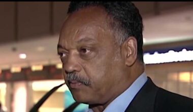 Central Florida leaders mourn the loss of Rev. Jesse Jackson
