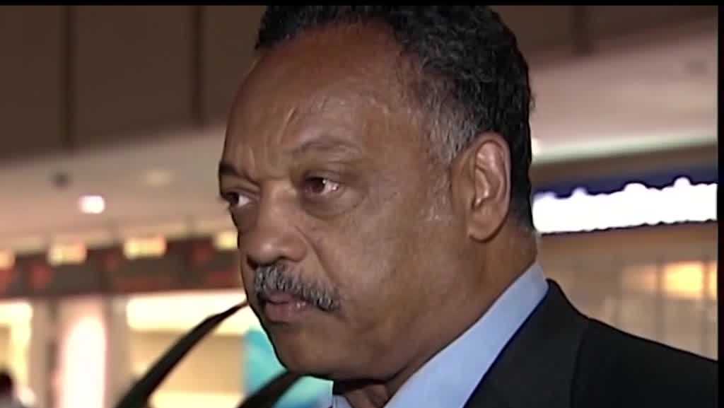 Central Florida leaders mourn the loss of Rev. Jesse Jackson