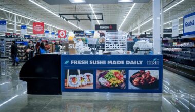 Walmart debuts latest Supercenter in Jacksonville, Florida
