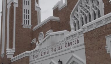 'It’s about time': Member reflects as Jacksonville church set to receive Civil Rights Trail Marker