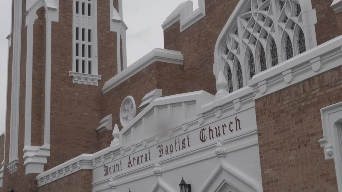 'It’s about time': Member reflects as Jacksonville church set to receive Civil Rights Trail Marker