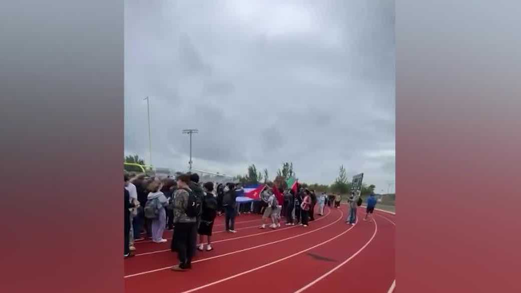 Nearly 2,500 Florida students disciplined for ICE protests