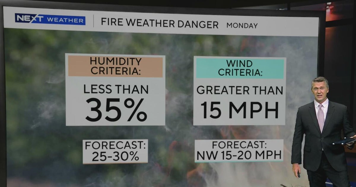 South Florida temperatures set to reach the 80s before cool temperatures come next week