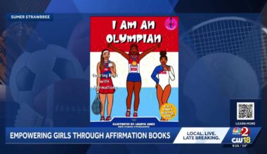 16-year-old Orlando mental health advocate empowering girls through affirmations