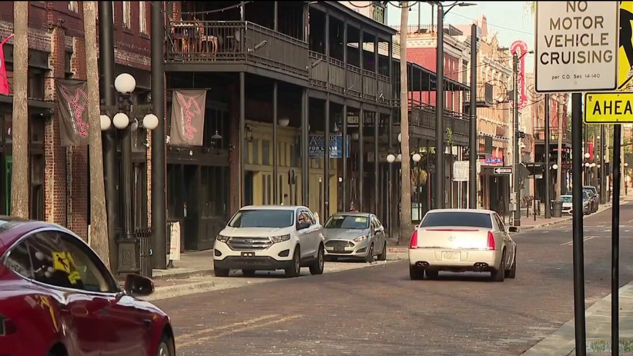 Changes for pedestrian safety in Ybor