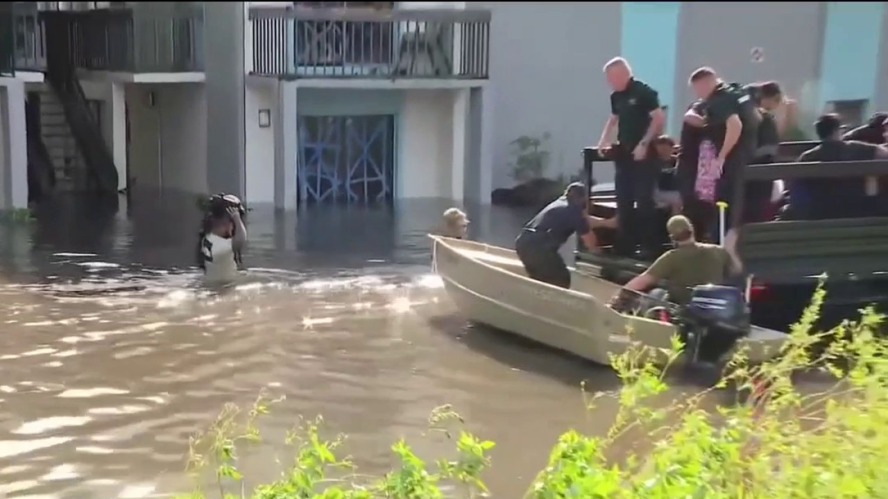 USF awarded funding to track weather impacts