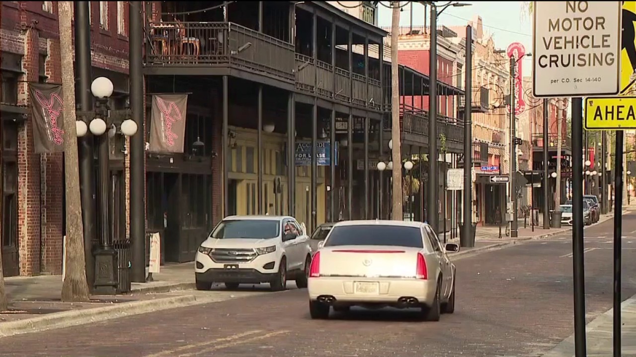 Community town hall on safety in Ybor City