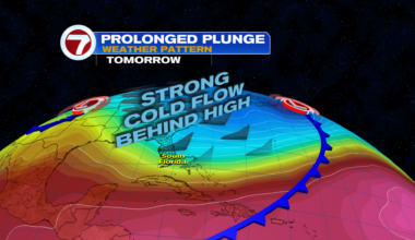 Dangerous, Extreme Cold to Start February - WSVN 7News | Miami News, Weather, Sports