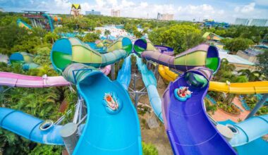 SeaWorld Orlando announces changes for Aquatica