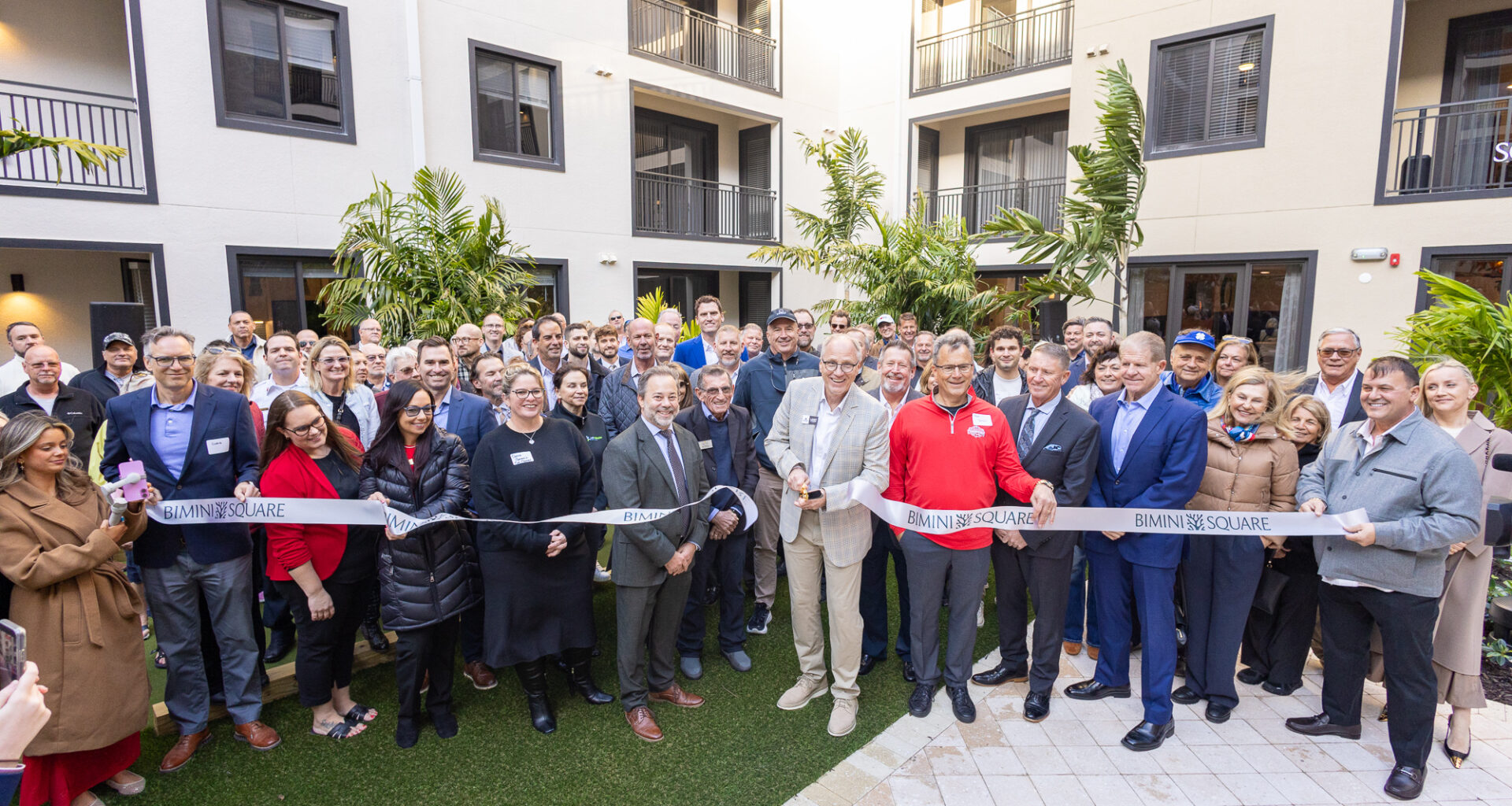 Cape Coral’s Bimini Square celebrates grand opening