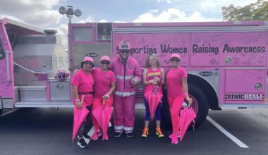 Sponsors needed for Feb. 21 Human Pink Ribbon