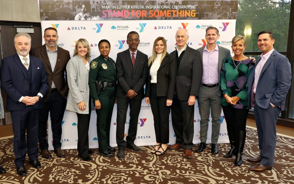 Community Advocates and Young Aspiring Leaders from Broward and Miami-Dade Counties Honored During Martin Luther King, Jr. Inspirational Breakfast and Luncheon