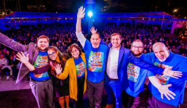 Miami Jewish Film Festival Draws Record 58,500 Attendees, Celebrating Status as World’s Largest Jewish Festival