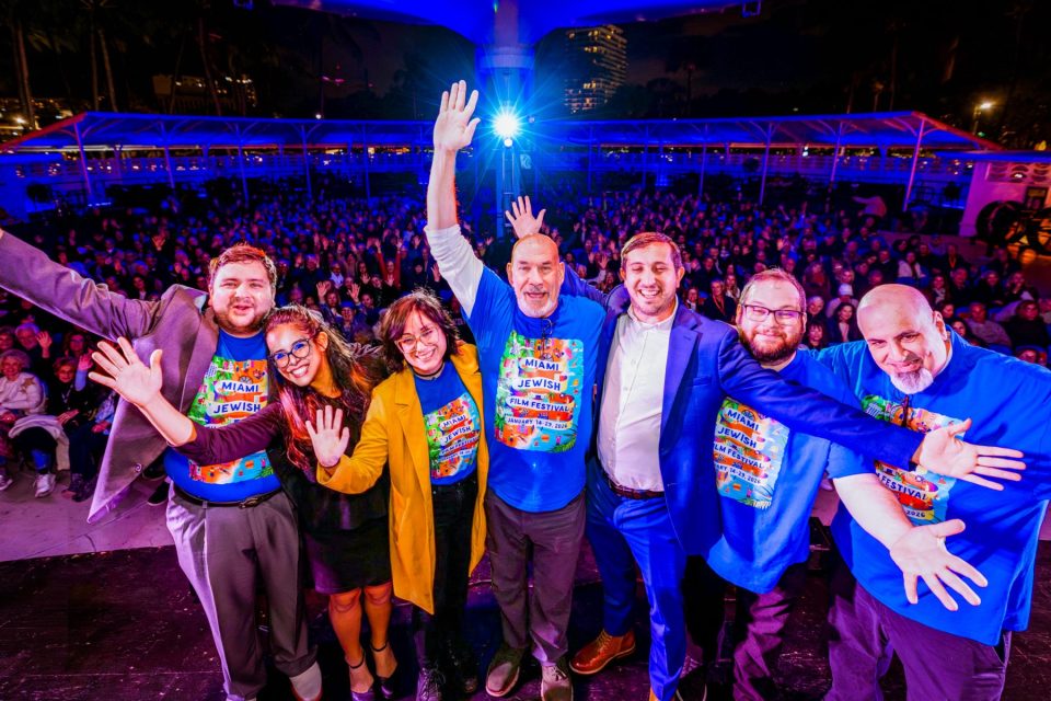Miami Jewish Film Festival Draws Record 58,500 Attendees, Celebrating Status as World’s Largest Jewish Festival