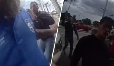 Bodycam captures attack on Miami-Dade code enforcement officer – NBC 6 South Florida