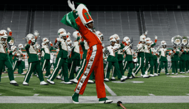 The Marching 100