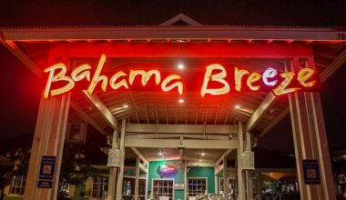 Bahama Breeze, a casual dining restaurant chain, is closing its doors for good