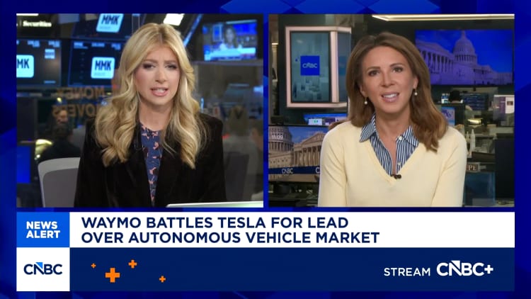 Waymo launches new autonomous system in Chinese-made vehicle