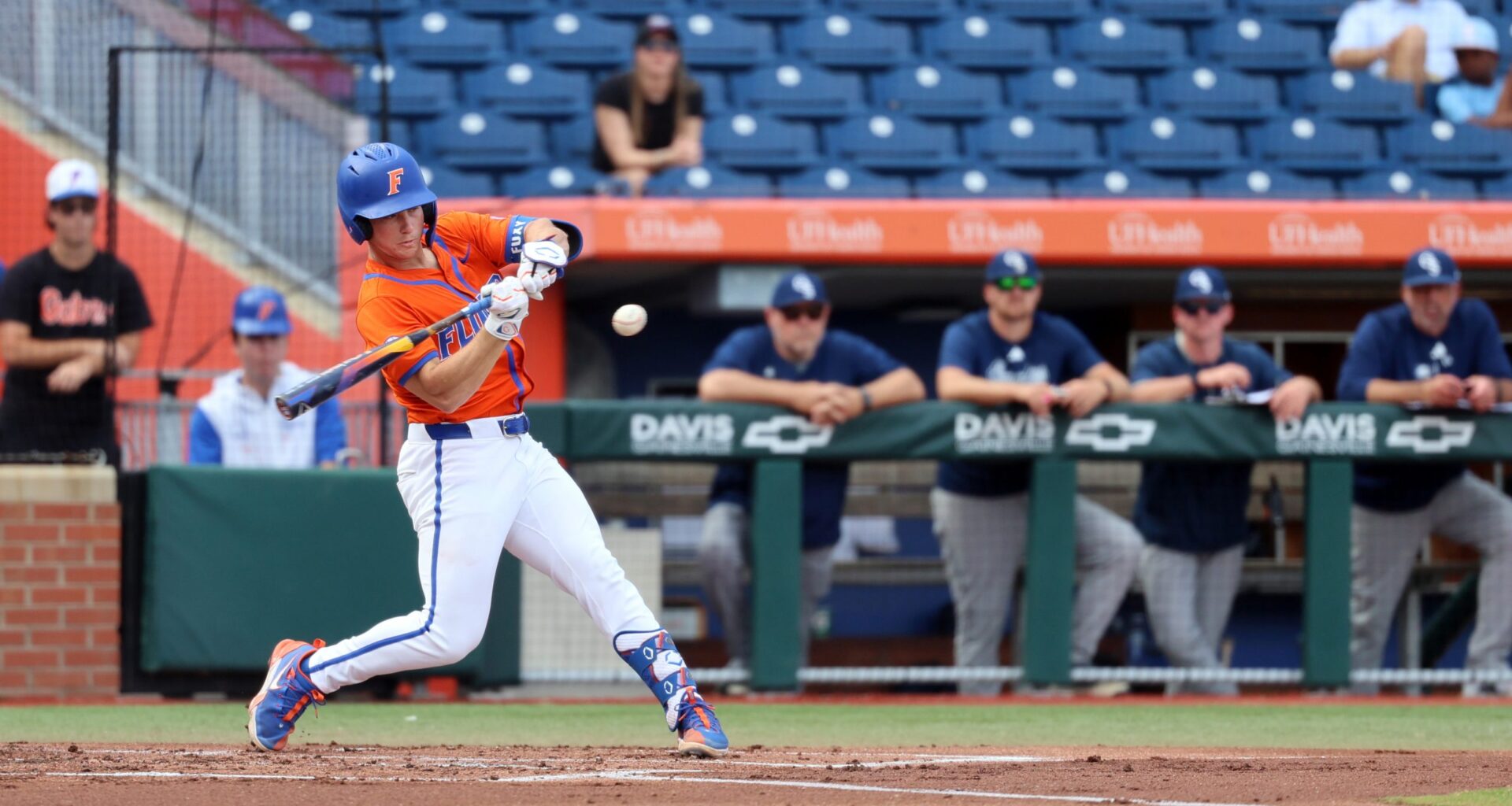 Three Takeways from Florida Baseball Week Three Scrimmages - WRUF 98.1 FM | 850 AM