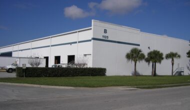 Firm sells 3 Orlando-area industrial parks for more than $250M