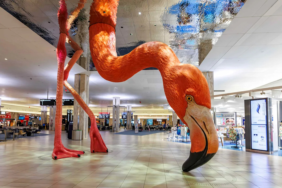 Tampa Airport Announces Divisive New Dress Code Rule Banning This Popular Travel Outfit