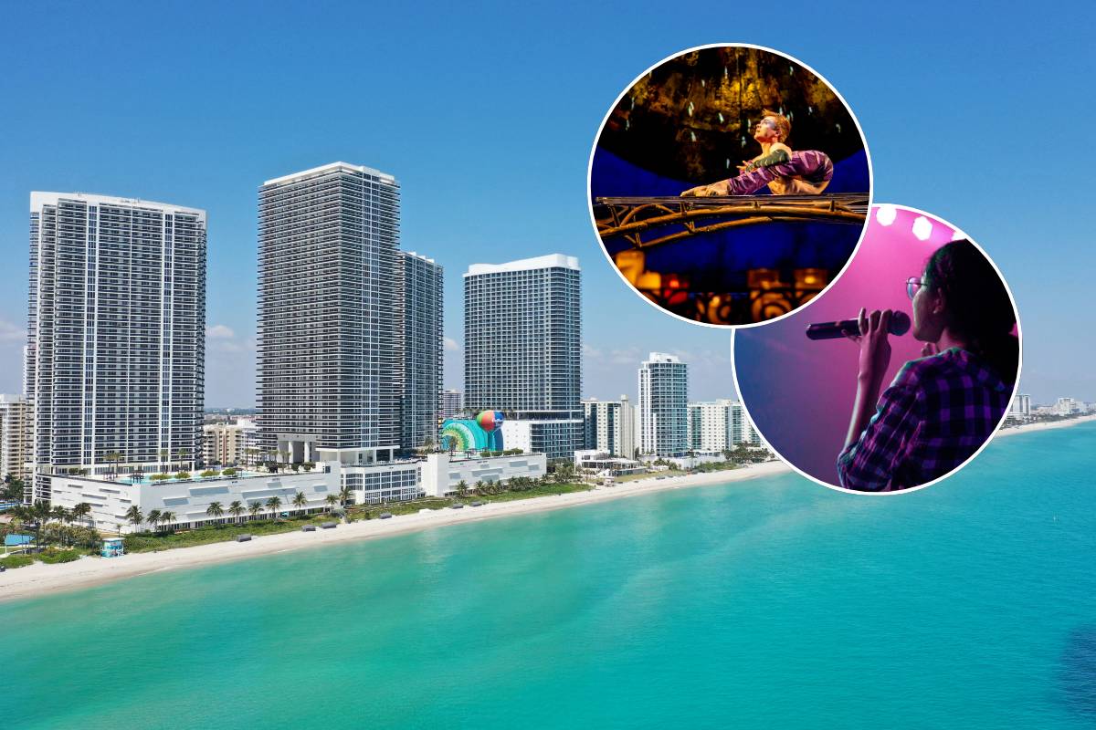 This Dreamy Escape Just 30 Minutes From Miami Is A True Entertainment Haven — And You Might Already Know It