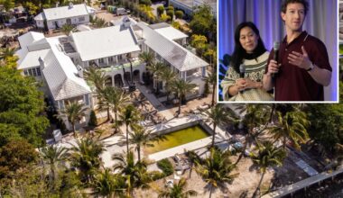 Mark Zuckerberg shuns California, buys Miami mansion