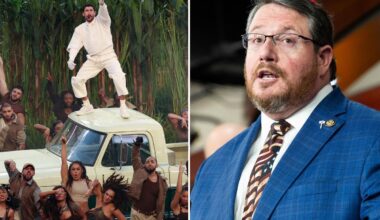 Florida GOP rep demands FCC probe of NBC, NFL over Bad Bunny's halftime show