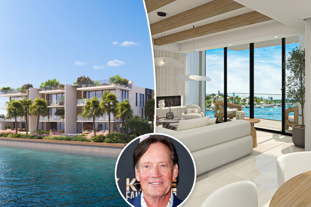 'Hercules' star Kevin Sorbo buying a new home in Florida