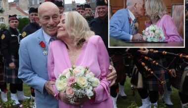 Florida couple proves it's never too late to find love — no matter the age