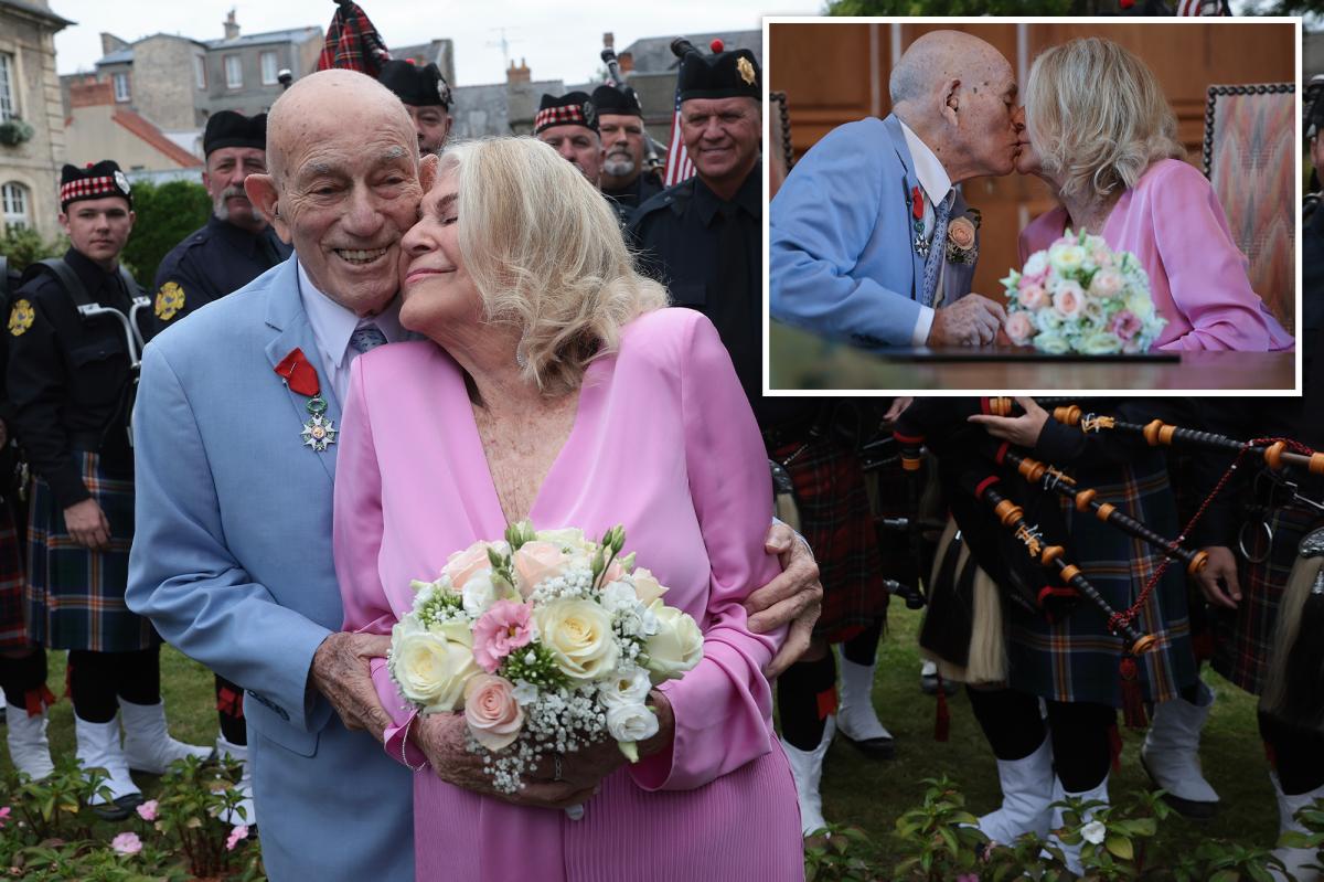 Florida couple proves it's never too late to find love — no matter the age