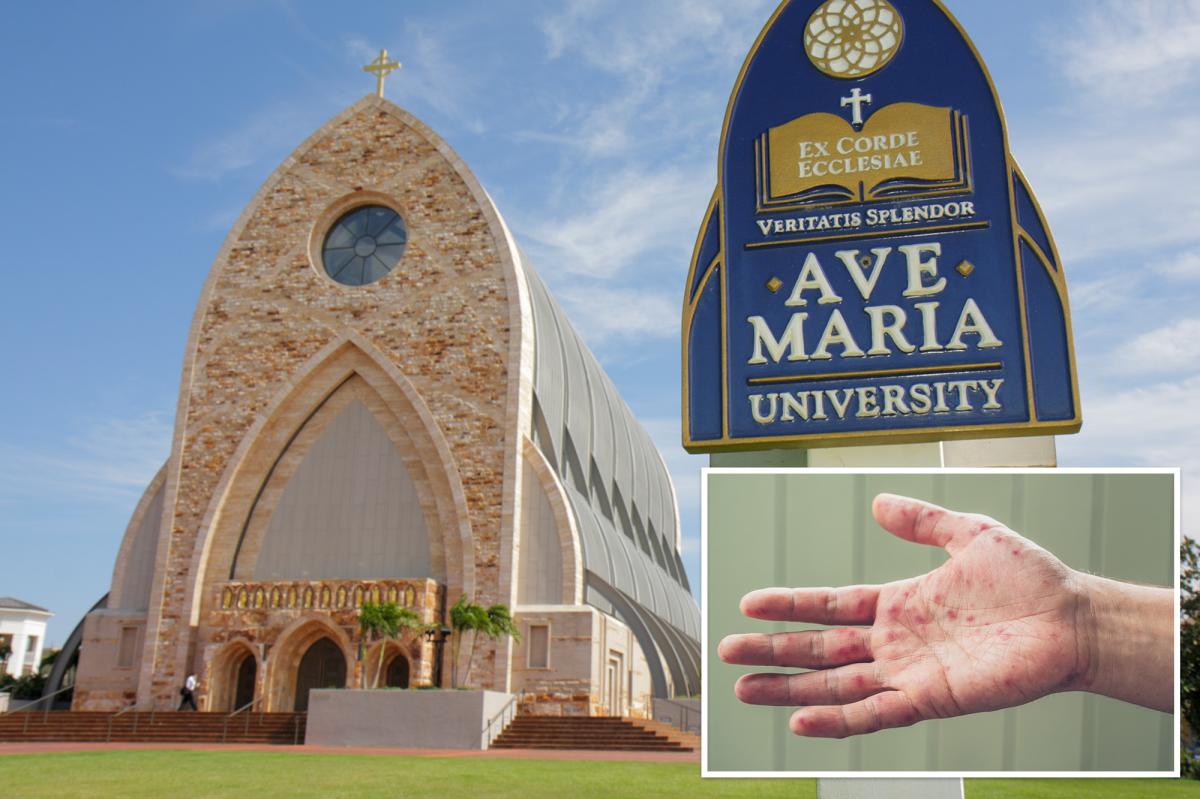 Largest measles outbreak in recent history reported on southwestern Florida college campus