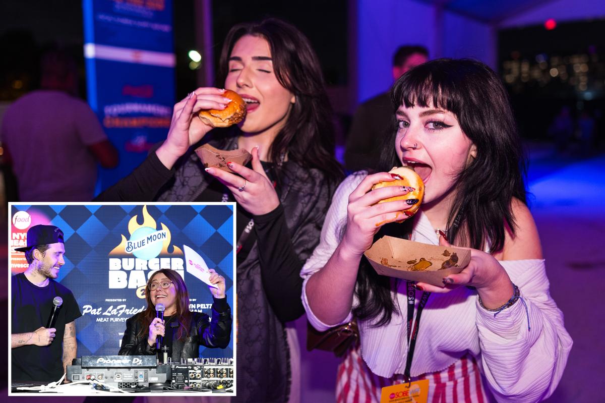 Brooklyn Beckham co-hosts Miami's wine-and-food festival in wake of family drama