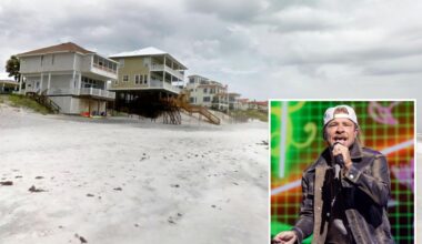 Backstreet Boy Brian Littrell dealt major blow in Florida beach trespass suit