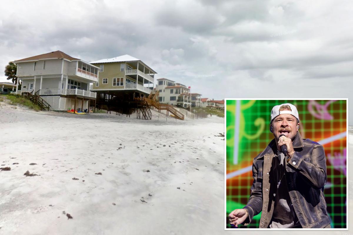 Backstreet Boy Brian Littrell dealt major blow in Florida beach trespass suit