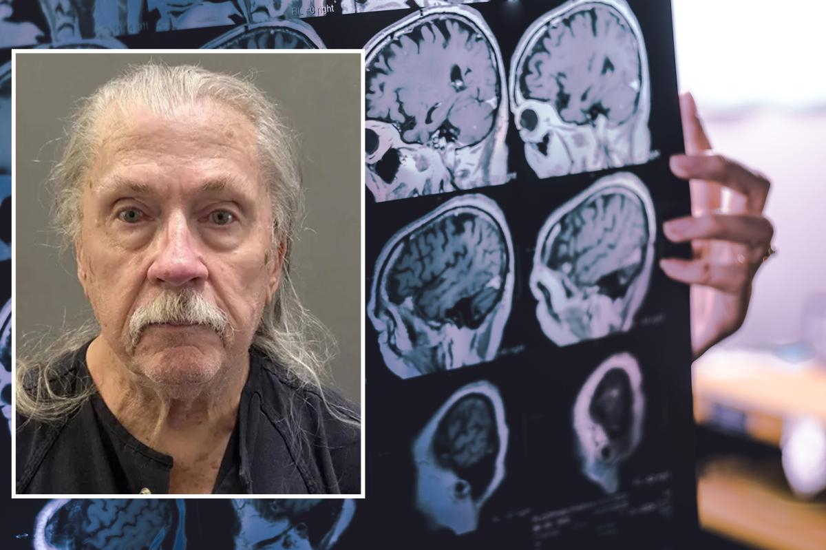 Elderly Florida man accused of killing dementia-stricken wife said he'd 'rather go to prison' than care for her